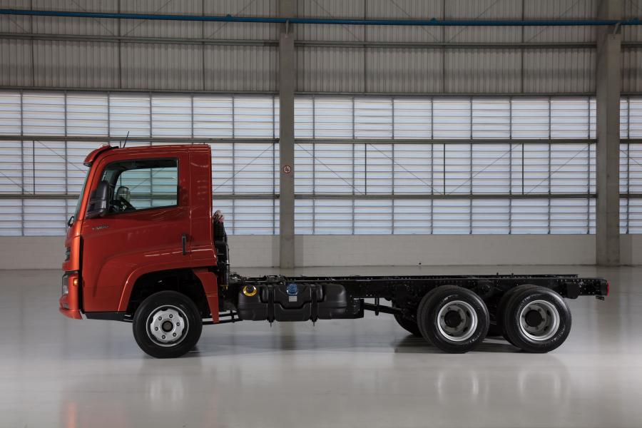  Volkswagen Delivery 13.180 2017 года  (фото 7 из 11)